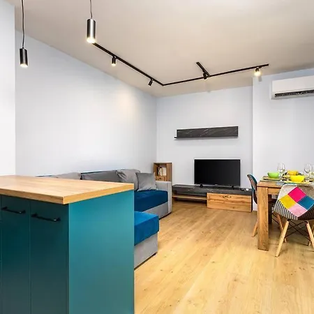 Brand New Modern 1br With Private Parking Included Plovdiv